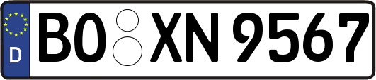 BO-XN9567