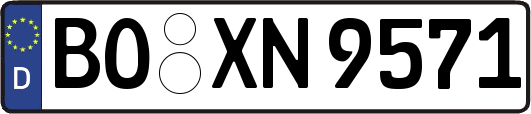 BO-XN9571