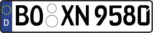 BO-XN9580