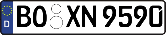 BO-XN9590