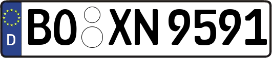 BO-XN9591
