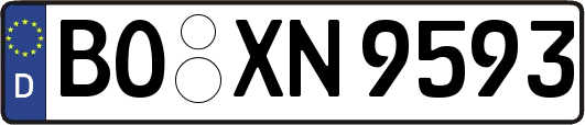 BO-XN9593