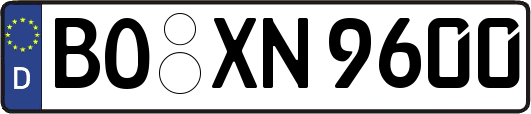 BO-XN9600