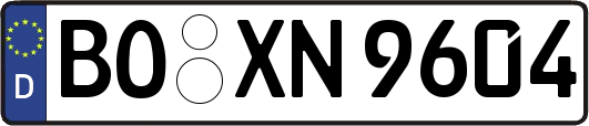 BO-XN9604