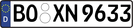 BO-XN9633