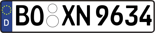 BO-XN9634