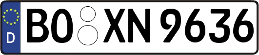 BO-XN9636