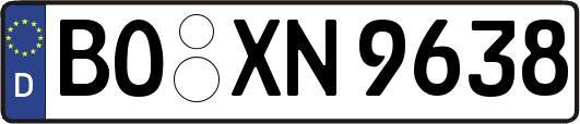 BO-XN9638