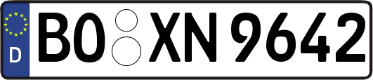BO-XN9642