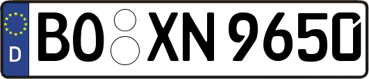 BO-XN9650