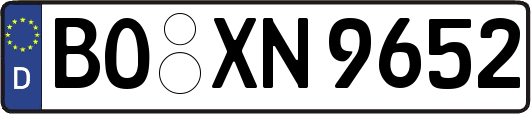 BO-XN9652