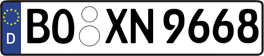 BO-XN9668