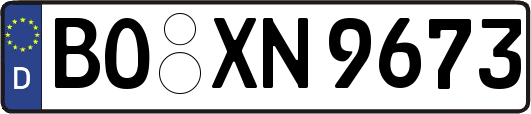 BO-XN9673