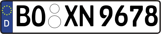 BO-XN9678