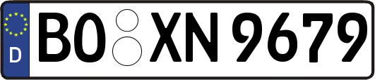 BO-XN9679
