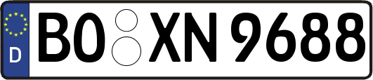 BO-XN9688