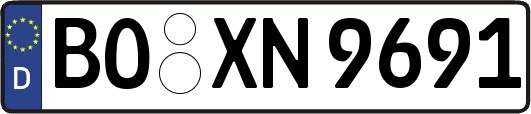 BO-XN9691