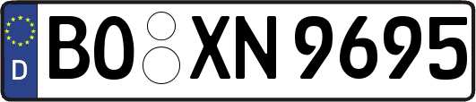 BO-XN9695