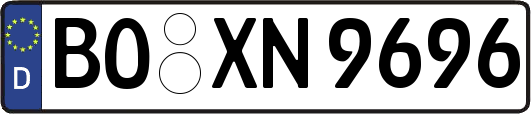 BO-XN9696