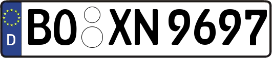 BO-XN9697