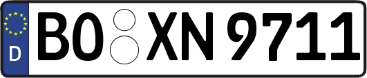 BO-XN9711