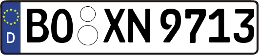 BO-XN9713