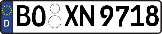 BO-XN9718