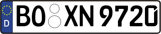 BO-XN9720