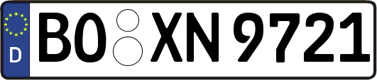 BO-XN9721
