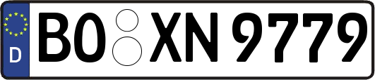 BO-XN9779