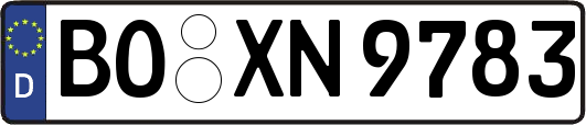 BO-XN9783