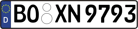 BO-XN9793