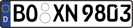 BO-XN9803