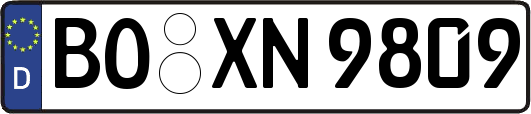 BO-XN9809