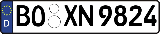 BO-XN9824