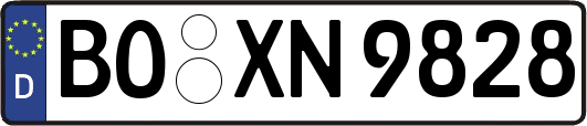 BO-XN9828