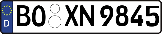BO-XN9845