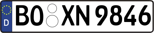 BO-XN9846