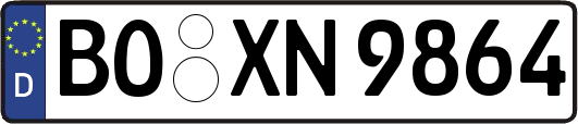 BO-XN9864