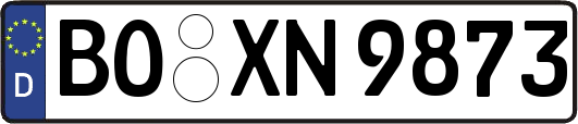 BO-XN9873