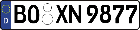 BO-XN9877