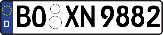 BO-XN9882