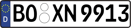 BO-XN9913