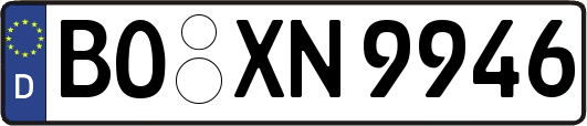 BO-XN9946