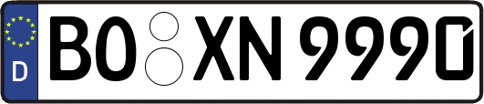 BO-XN9990