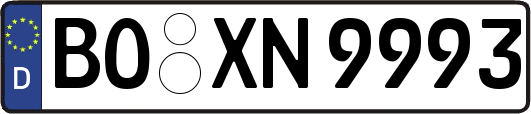 BO-XN9993