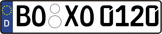 BO-XO0120
