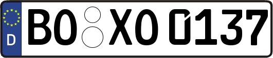 BO-XO0137