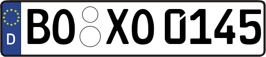 BO-XO0145