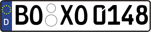 BO-XO0148
